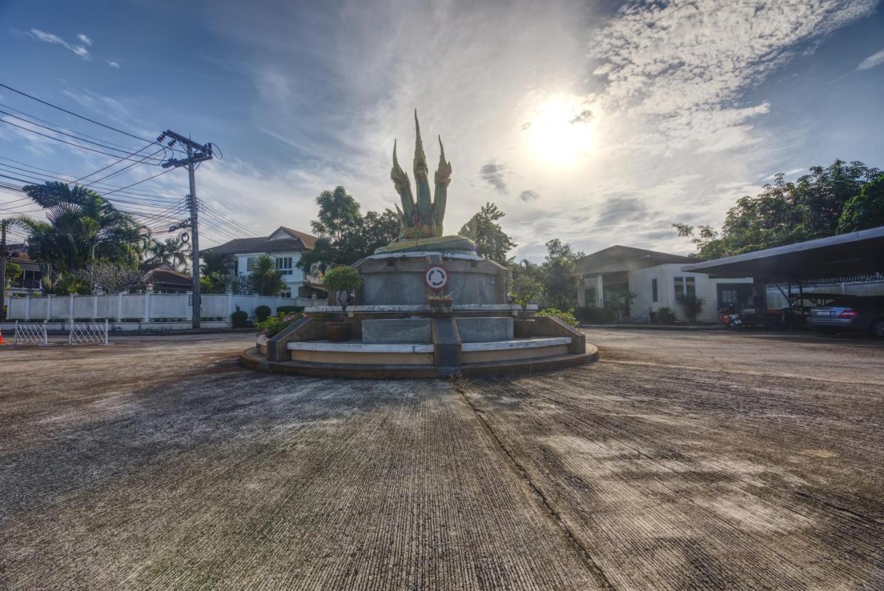 Sea Eagle Pool Villa Ao Nang Eksteriør billede